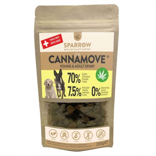 CannaMove Snack Young & Sport